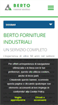 Mobile Screenshot of bertosrl.com